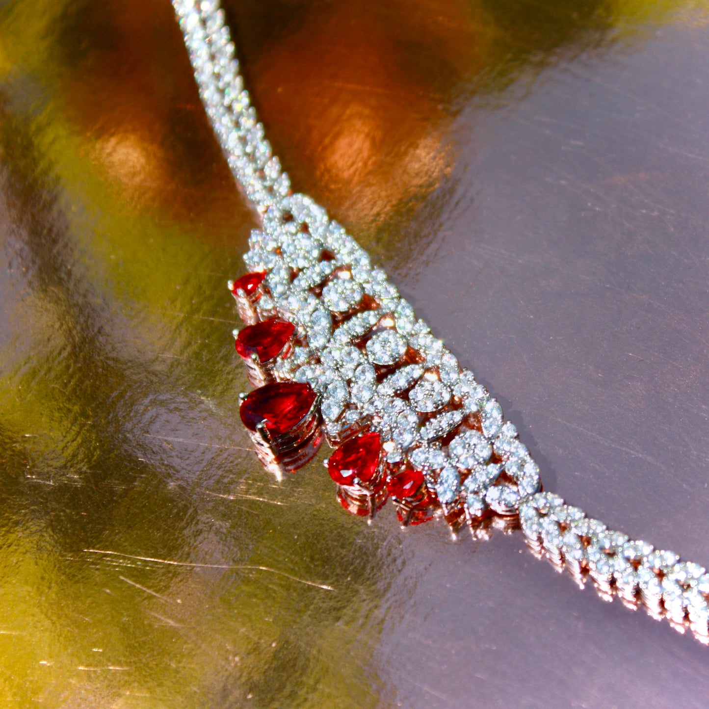 Zirconia Bracelet