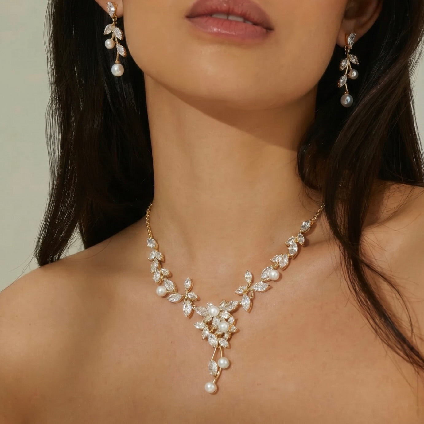 CUBIC ZIRCONIA SERIES