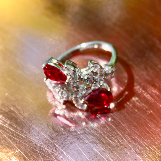 Zirconia Ring